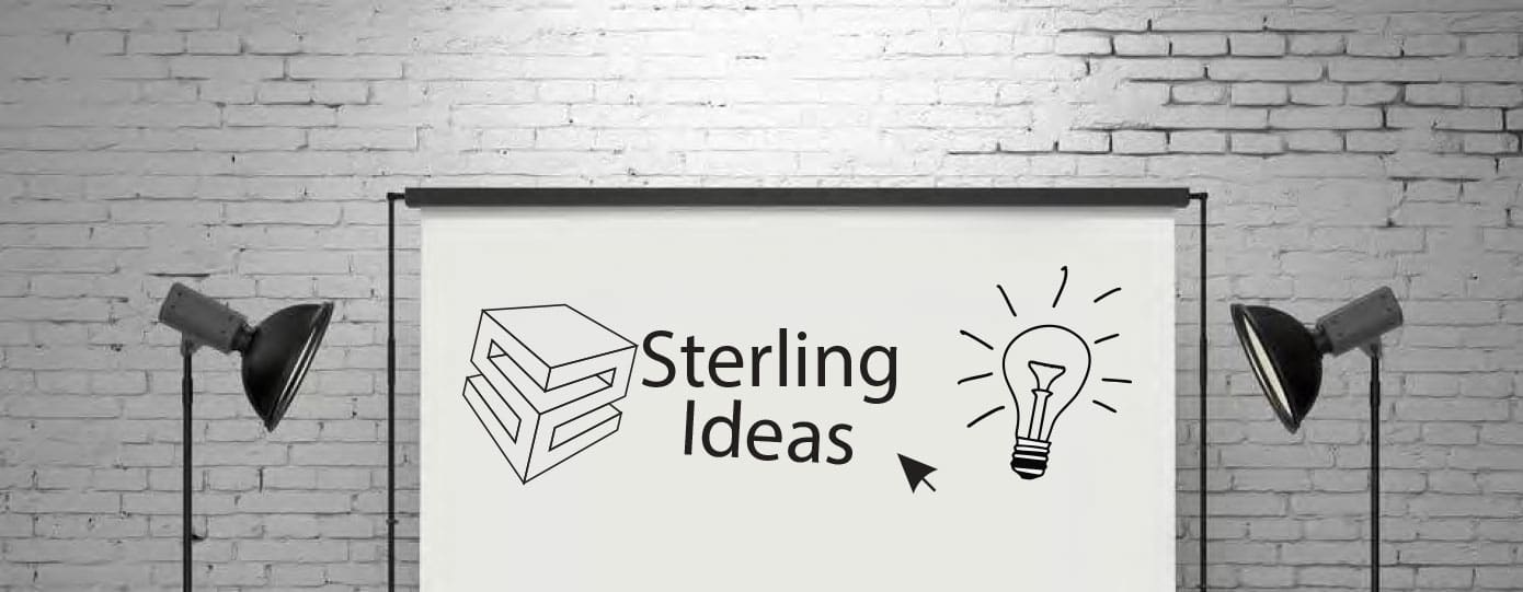 sterling products - Thermoforming/Moulding - Feature Panels and Foyers - Manufacturing sterling products - Signs and Graphics - Financial and Security